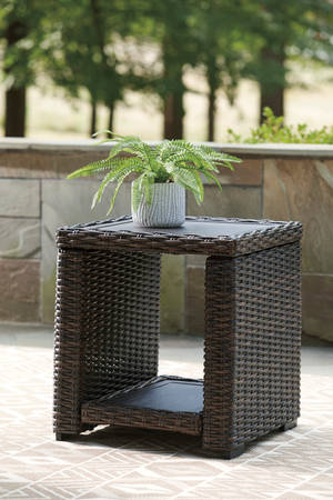 Picture of Grasson Lane Outdoor End Table