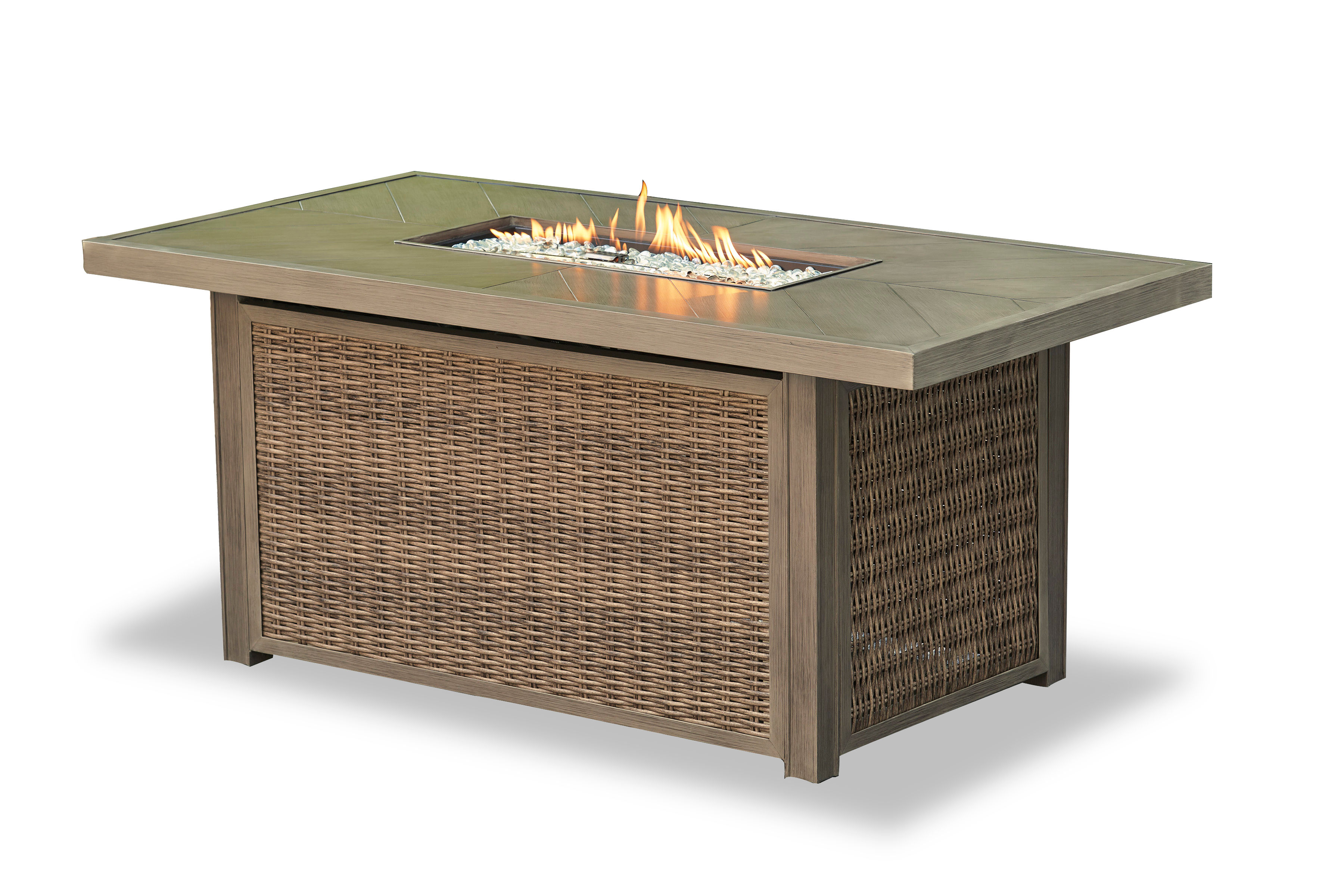 Picture of Beachcroft Outdoor Fire Pit Table