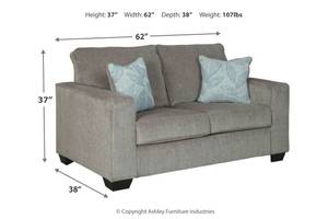 Picture of Altari Loveseat