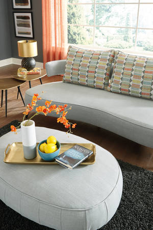 Picture of Hollyann Ottoman