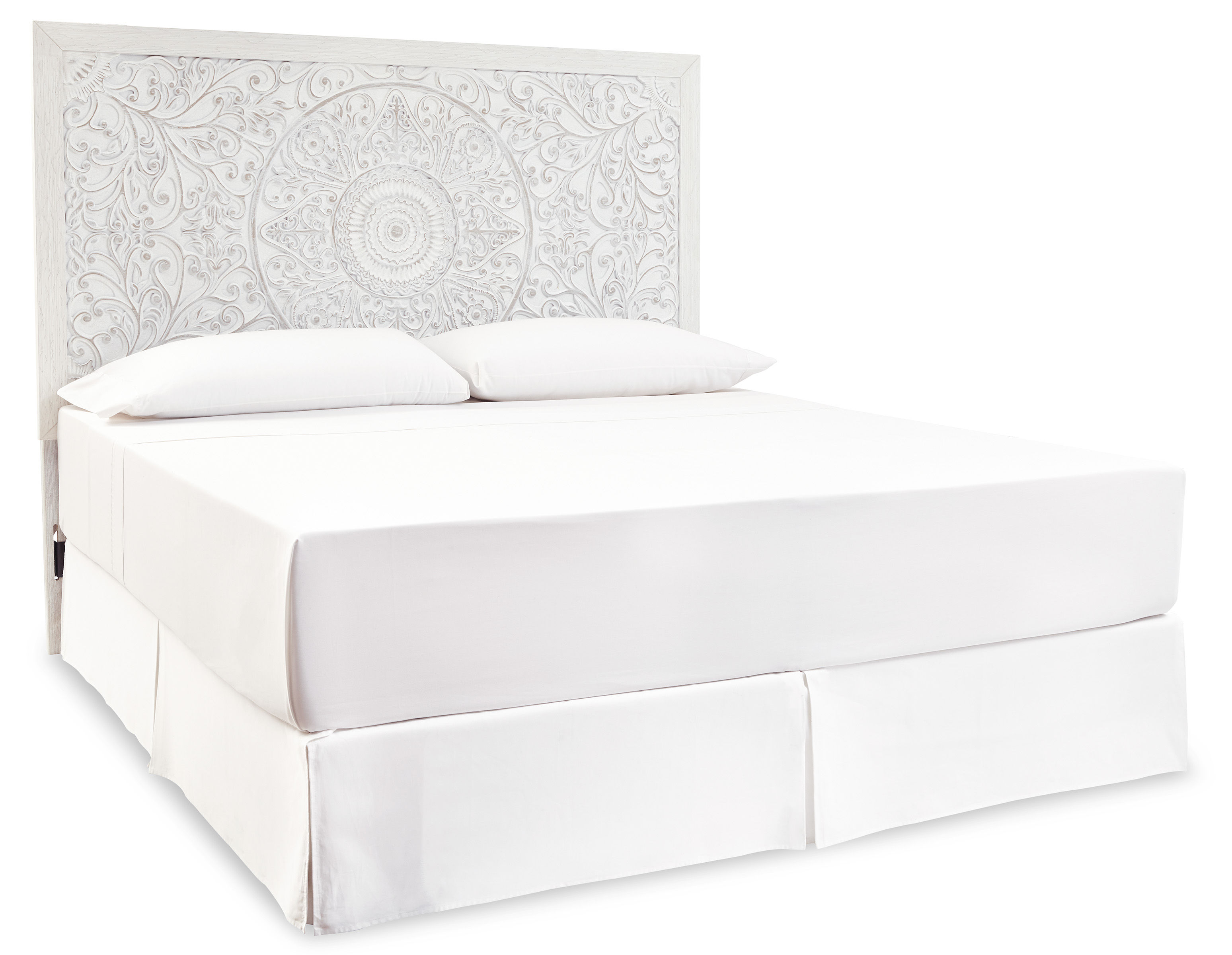 Picture of Paxberry King Size Headboard