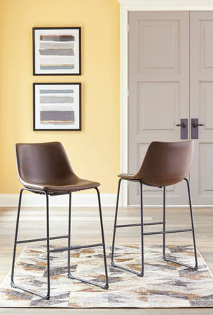 Picture of Centiar Bar Height Bar Stool