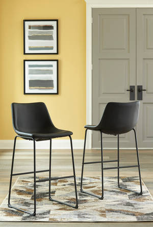 Picture of Centiar Bar Height Bar Stool