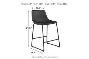 Picture of Centiar Bar Height Bar Stool