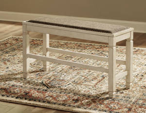 Picture of Bolanburg Counter Height Dining Bench