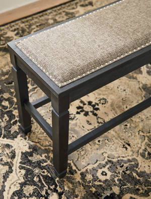 Picture of Tyler Creek Counter Height Dining Bench