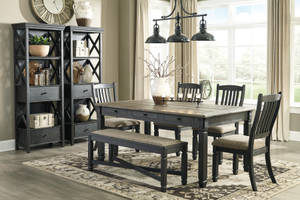 Picture of Tyler Creek Counter Height Dining Bench