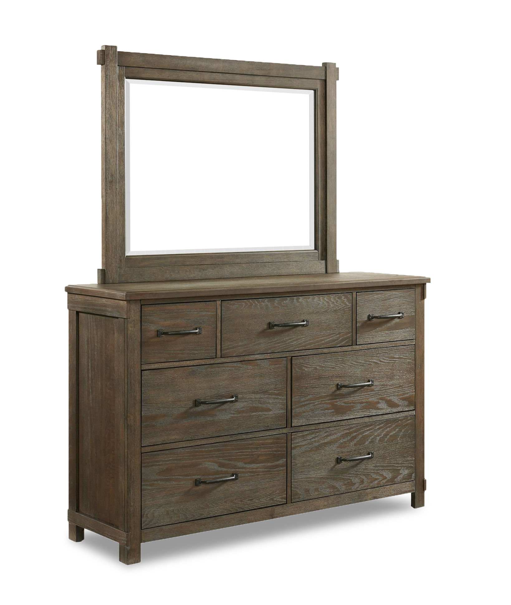 Picture of Scott Dresser & Mirror