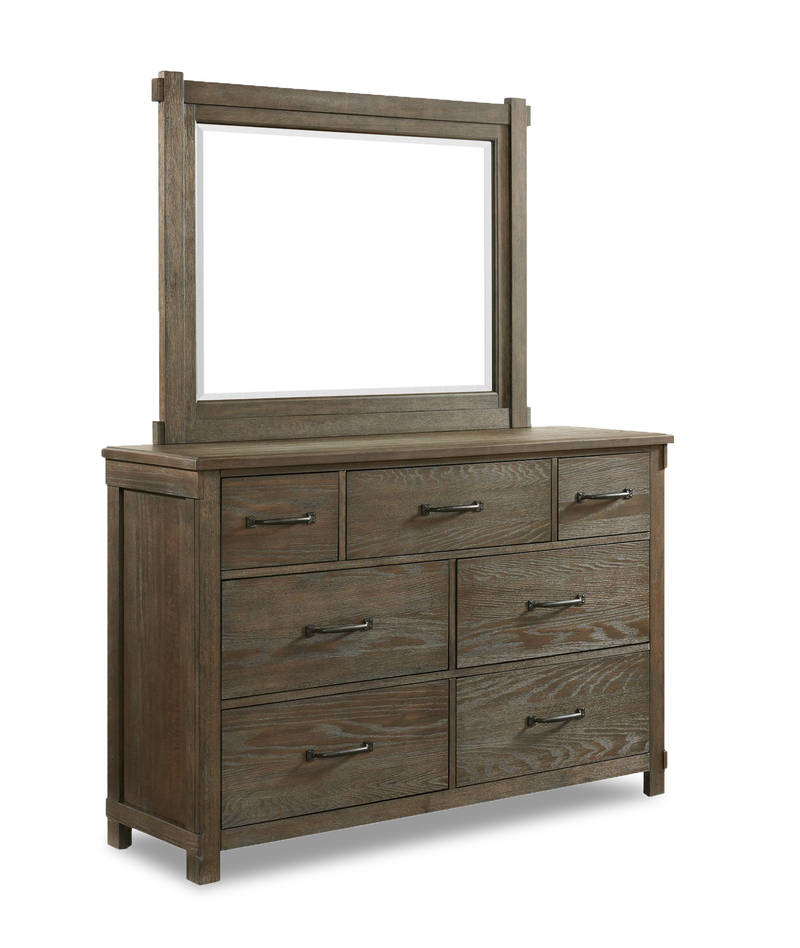 Picture of Scott Dresser & Mirror