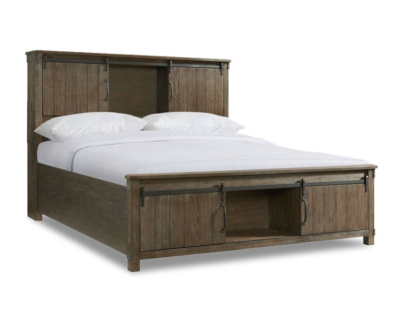 Picture of Scott Queen Size Bed