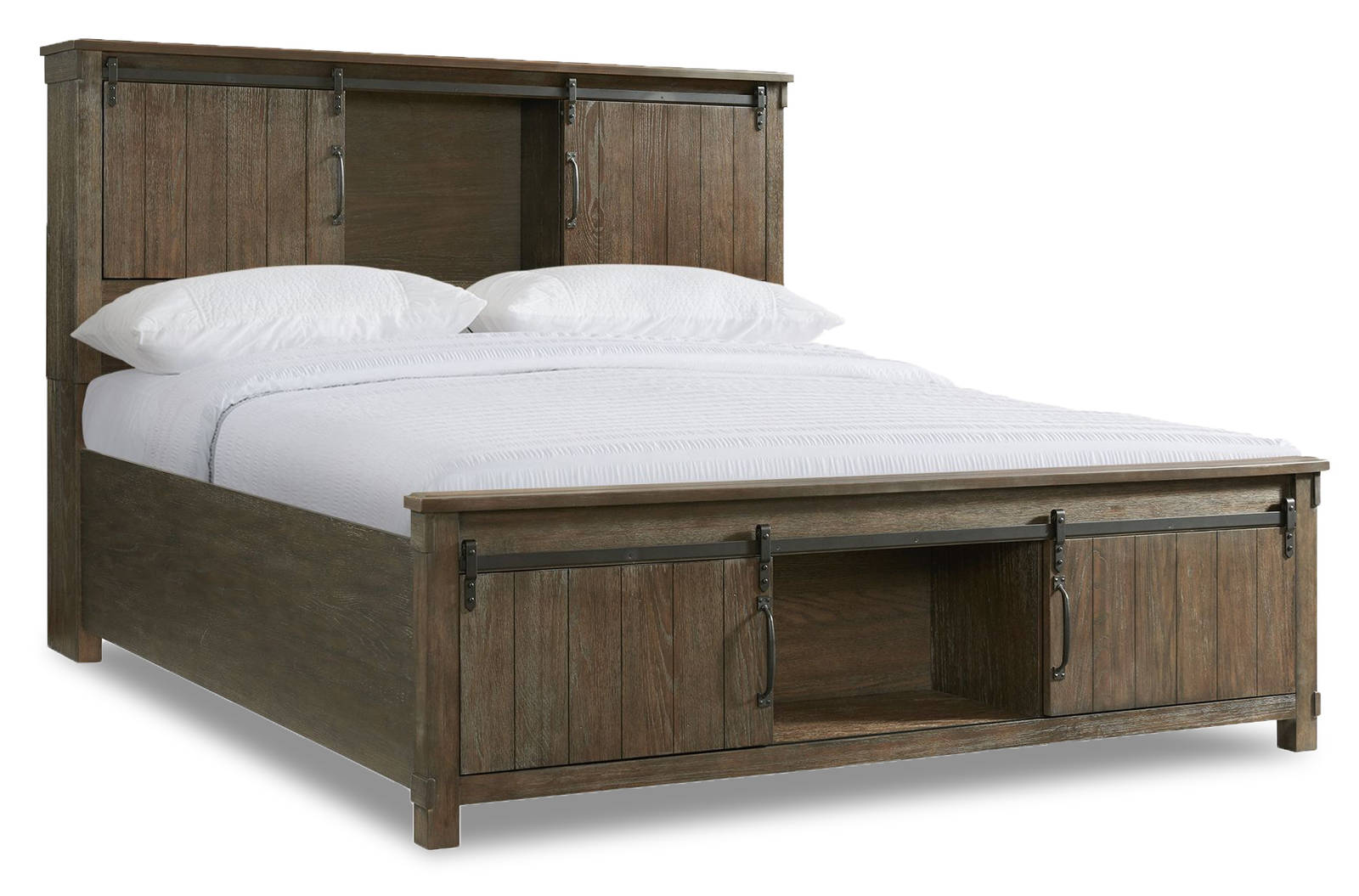 Picture of Scott King Size Bed