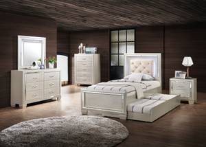 Picture of Platinum Dresser