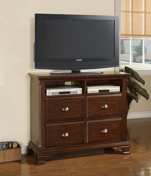 Picture of Canton Media Chest
