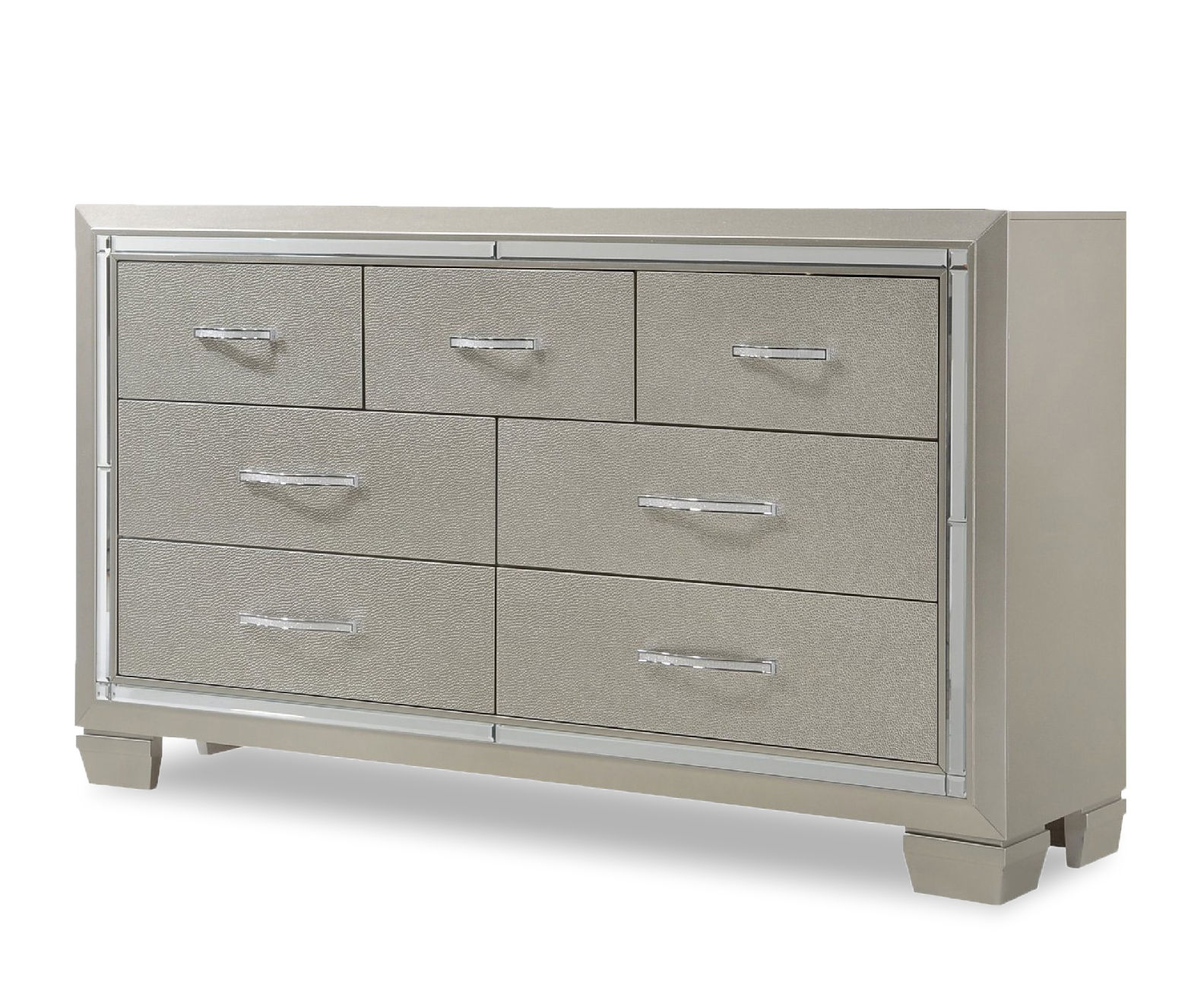 Picture of Platinum Dresser