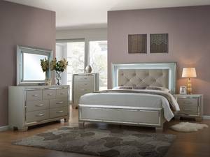 Picture of Platinum Dresser