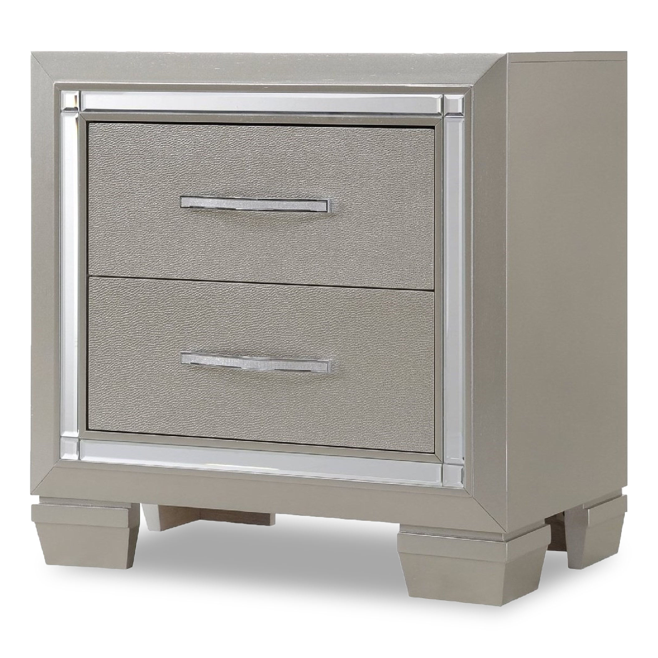 Picture of Platinum Nightstand