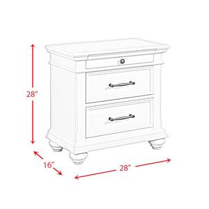Picture of Slater Nightstand