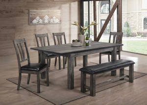 Picture of Nathan Dining Bench