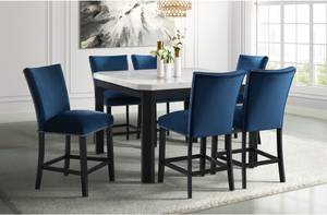 Picture of Valentino Counter Height Barstool