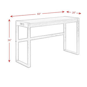 Picture of Caesar Bar Dining Table & 3 Stools