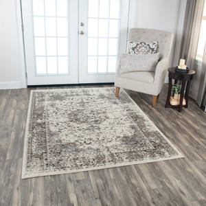 Picture of Everything Old Is New Again 5'3" x 7'7" Rug