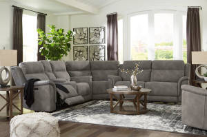 Picture of Next-Gen DuraPella Power Reclining Sofa