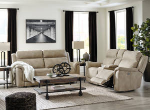 Picture of Next-Gen DuraPella Power Reclining Loveseat