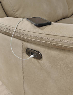Picture of Next-Gen DuraPella Power Reclining Loveseat