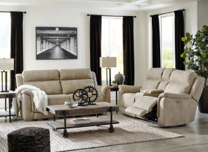 Picture of Next-Gen DuraPella Power Reclining Sofa