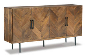 Picture of Prattville Accent Cabinet
