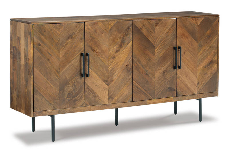 Picture of Prattville Accent Cabinet