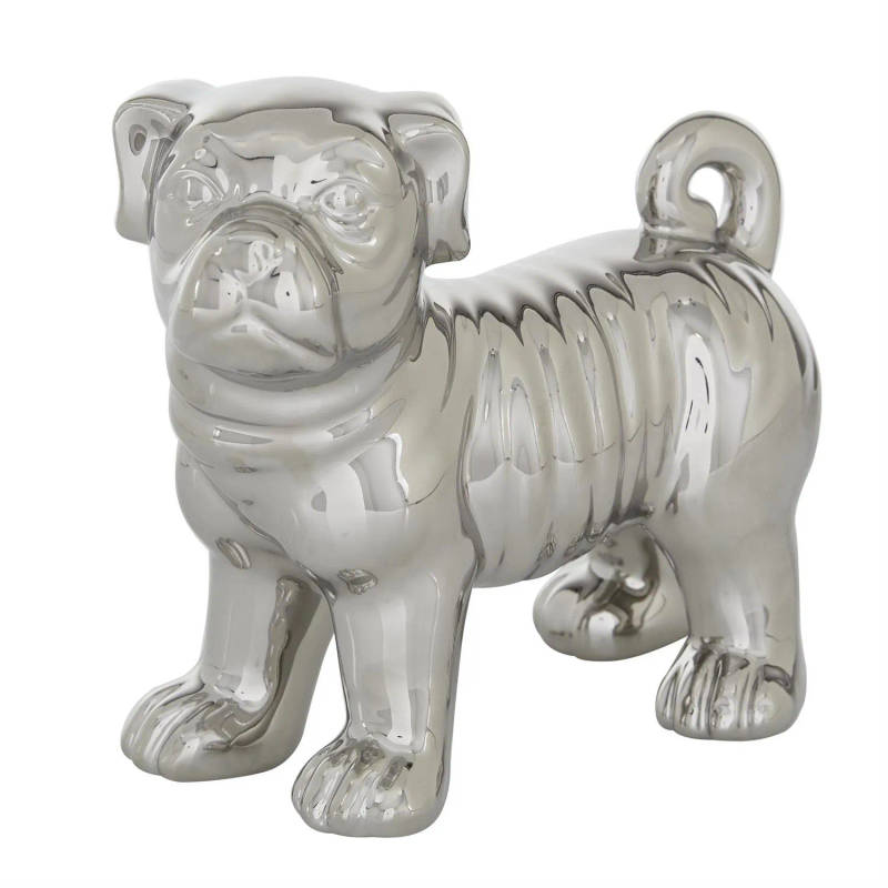 Picture of Bulldog Figure