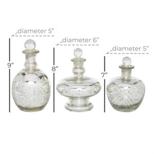 Picture of Glass Jar Set
