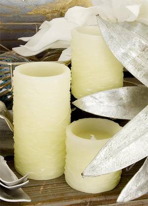 Picture of Flameless Candle Set