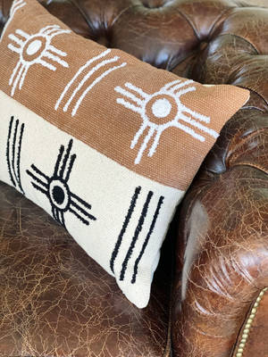 Picture of Wichita Flag Accent Pillow