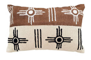 Picture of Wichita Flag Accent Pillow