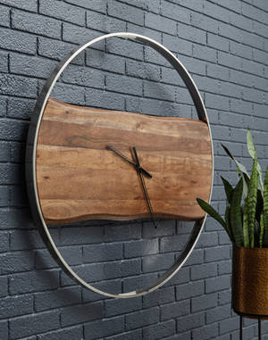 Picture of Panchali Wall Clock