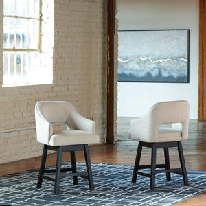 Picture of Tallenger Counter Height Barstool