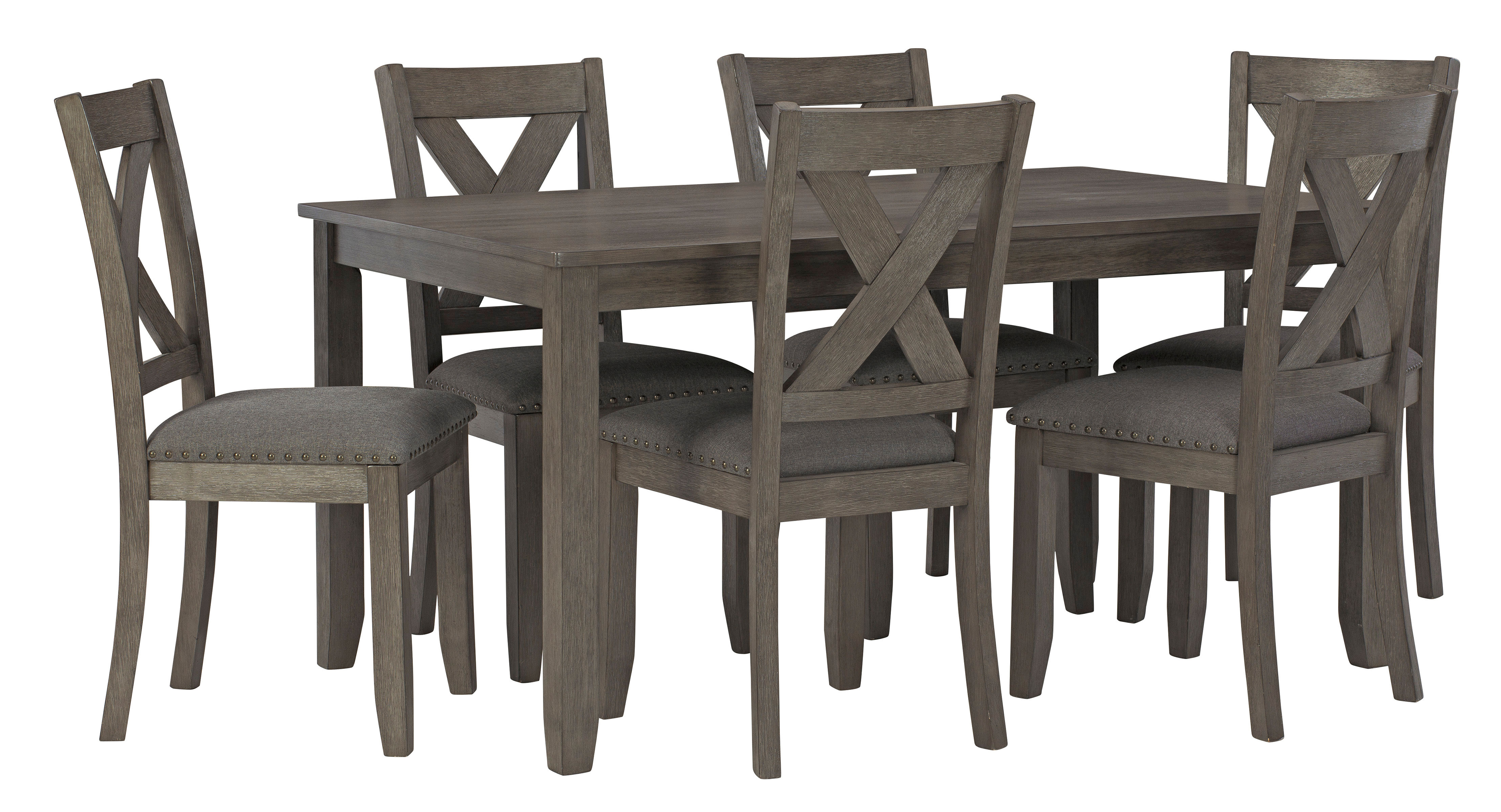 Picture of Caitbrook Dining Table & 6 Chairs