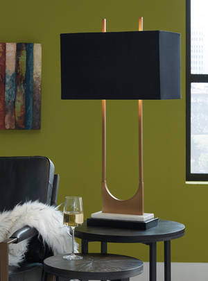 Picture of Malana Table Lamp