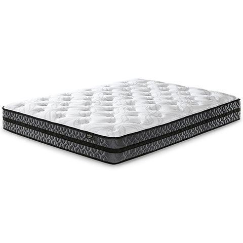 Picture of Essentials 10 Inch Medium Hybrid Twin Mattress