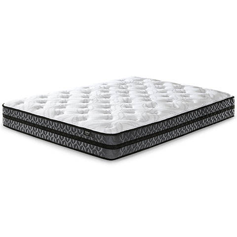 Picture of Essentials 10 Inch Medium Hybrid Twin Mattress