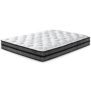 Picture of Essentials 10 Inch Medium Hybrid Twin Mattress