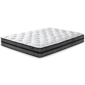 Picture of Essentials 10 Inch Medium Hybrid Queen Mattress