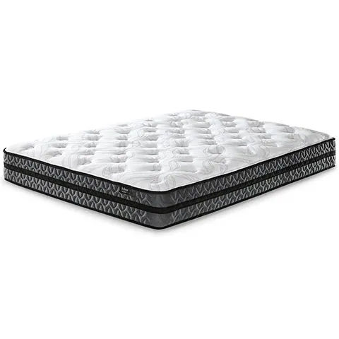 Picture of Essentials 10 Inch Medium Hybrid Cal-King Mattress