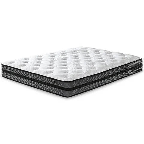 Picture of Essentials 10 Inch Medium Hybrid Cal-King Mattress