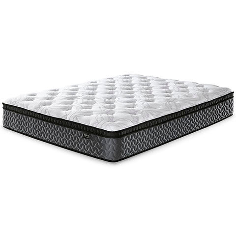Picture of Essentials 12 Inch Hybrid Twin Mattress