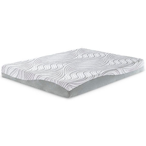 Picture of Essentials 8 Inch Memory Foam Twin Mattress