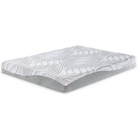 Picture of Essentials 8 Inch Memory Foam Twin Mattress