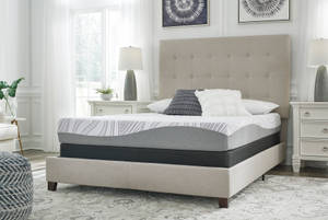 Picture of Essentials 8 Inch Memory Foam Full Mattress